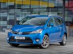 Toyota Verso 2013 года (UK)